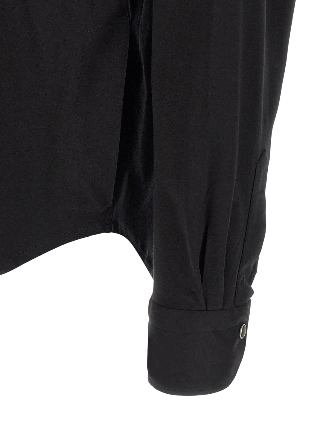 Kiton Buba Shirt and Blouse - Black | 7bd1179b0bc5b8db8fea2dbb5c317867bb9a16cf