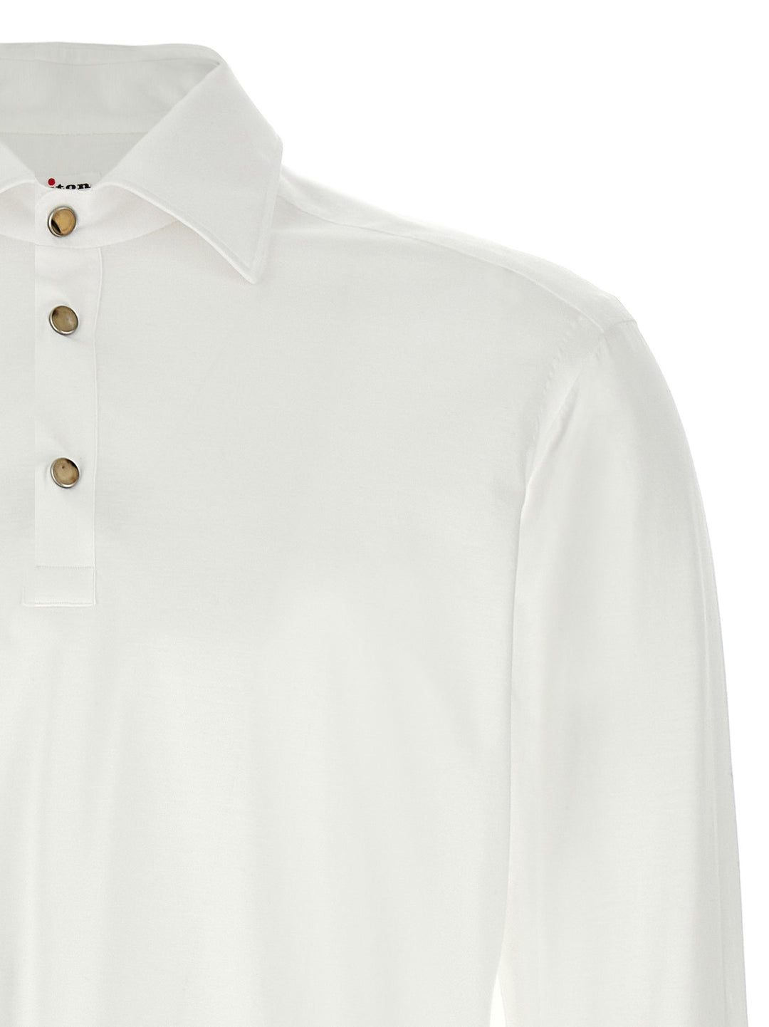 Positano Polo White