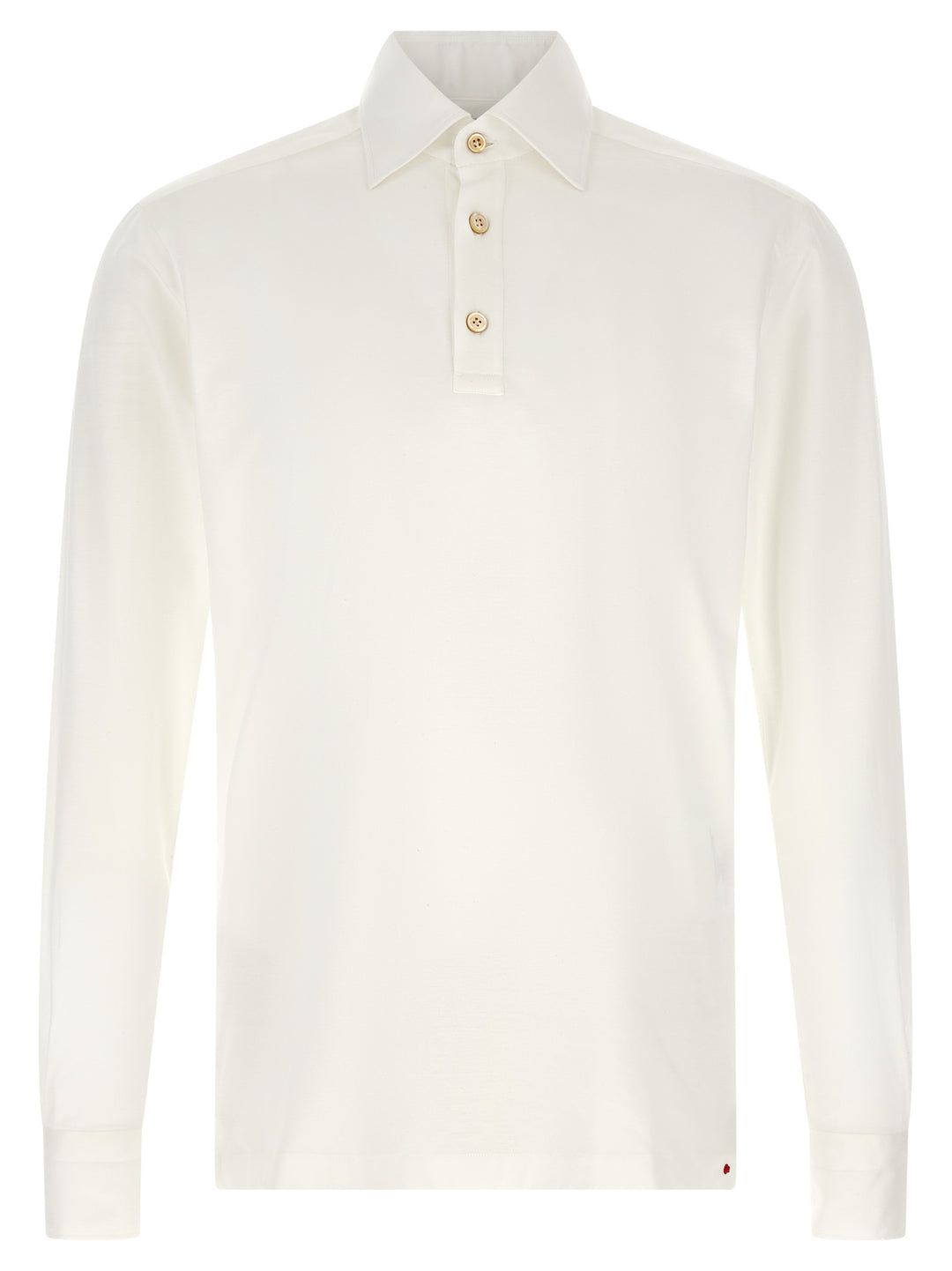 Kiton Positano Polo - White | cfc2a789ed335b790c2084a900200f2bd91a21f8