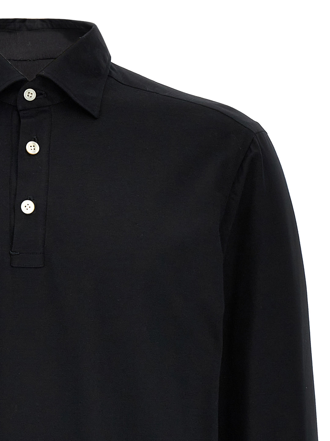 Positano Polo Black