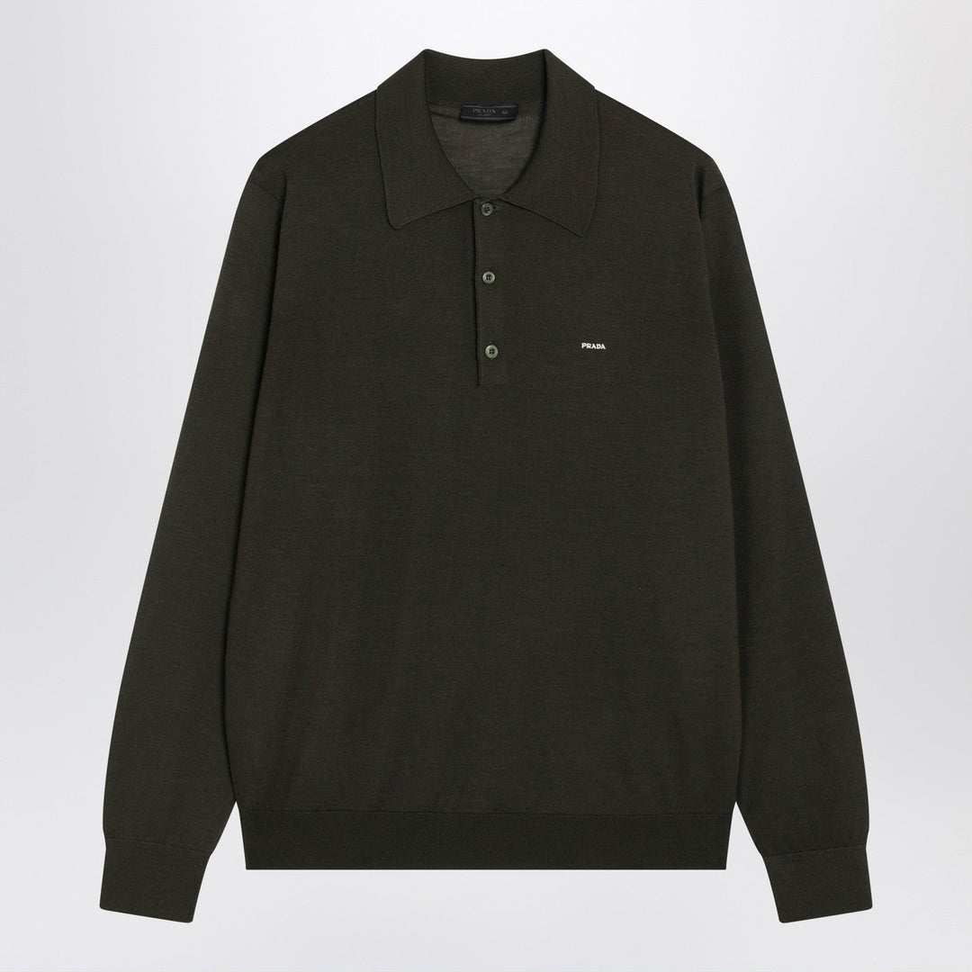 Prada Shirts & Tops - Green | 1025623eca2f220ae1b67d13a96ba38b62662f53
