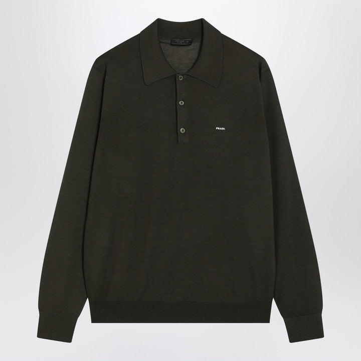 Prada Shirts & Tops - Green | 1025623eca2f220ae1b67d13a96ba38b62662f53