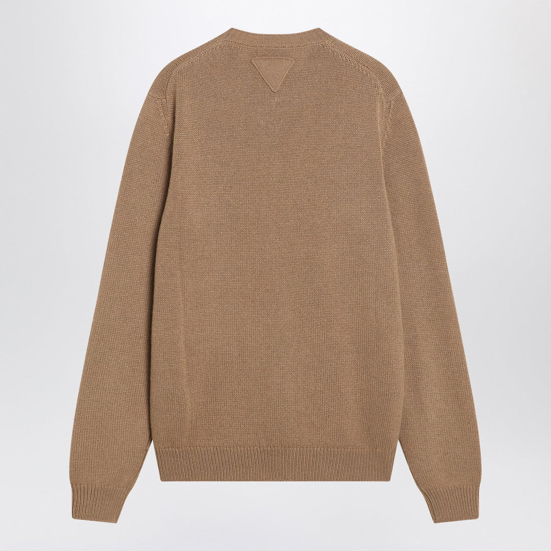 Prada Shirts & Tops - Brown | 144cbc3a64a188d7cd43ab4aefb91237a2bda445