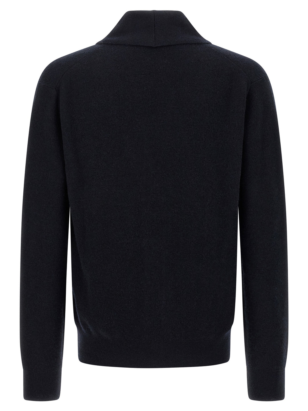 Brioni Cashmere Cardigan Sweaters and Cardigans - Blue | f3b2eb0f0fc559355407b46dfbc2df5f5b6424da