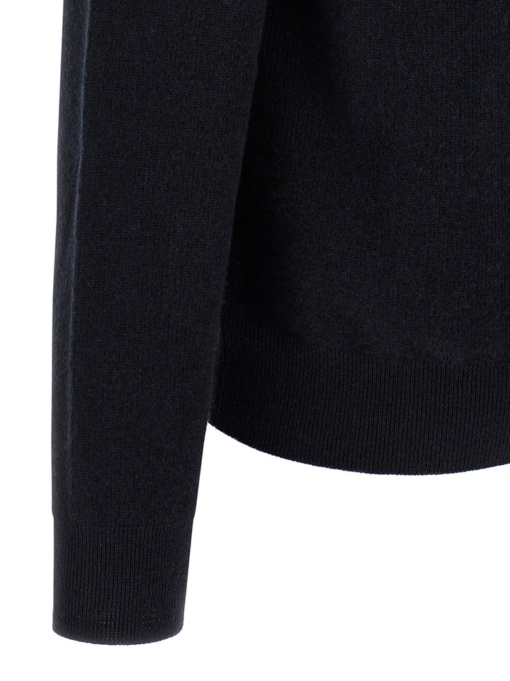 Brioni Cashmere Cardigan Sweaters and Cardigans - Blue | 9dea5967bc7478f4fa2f66617e3bab2c0af1169c