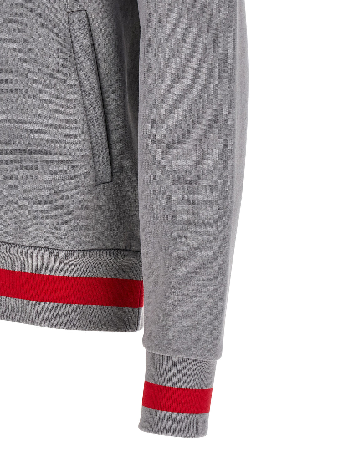 Kiton Cotton Tracksuit Suits - Gray | 0d48dee1edf8d56021a27539c53f4ddef071c49f