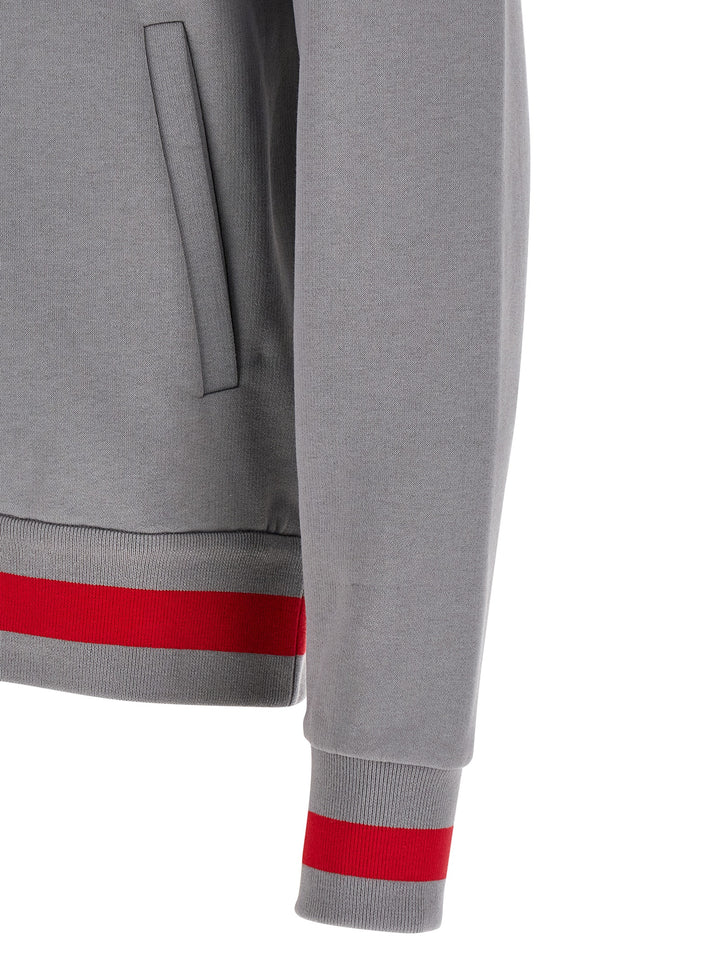 Kiton Cotton Tracksuit Suits - Gray | 0d48dee1edf8d56021a27539c53f4ddef071c49f