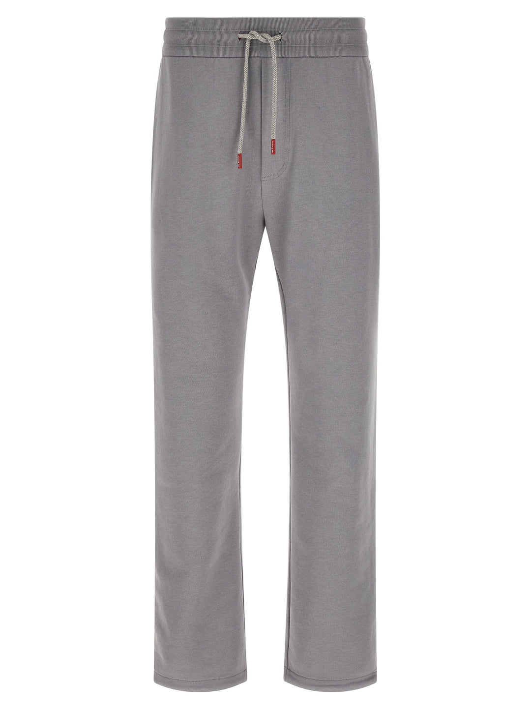 Kiton Cotton Tracksuit Suits - Gray | 95fb76099d395d7f54325792f857c16af9173589