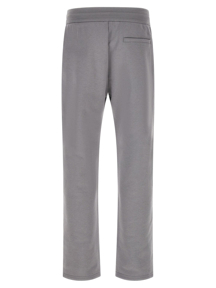 Kiton Cotton Tracksuit Suits - Gray | d3a92c2926402c507c94c518821a219908fe2105