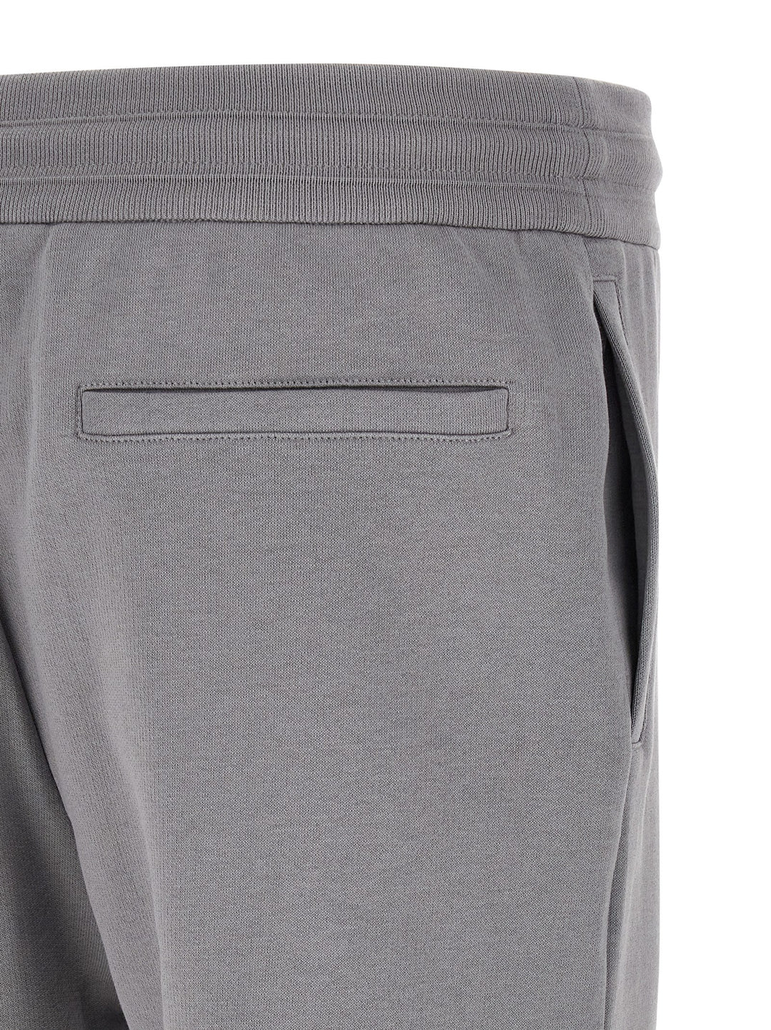 Kiton Cotton Tracksuit Suits - Gray | 3d783ce4349b5b32f20a16d256598a66890bdf87