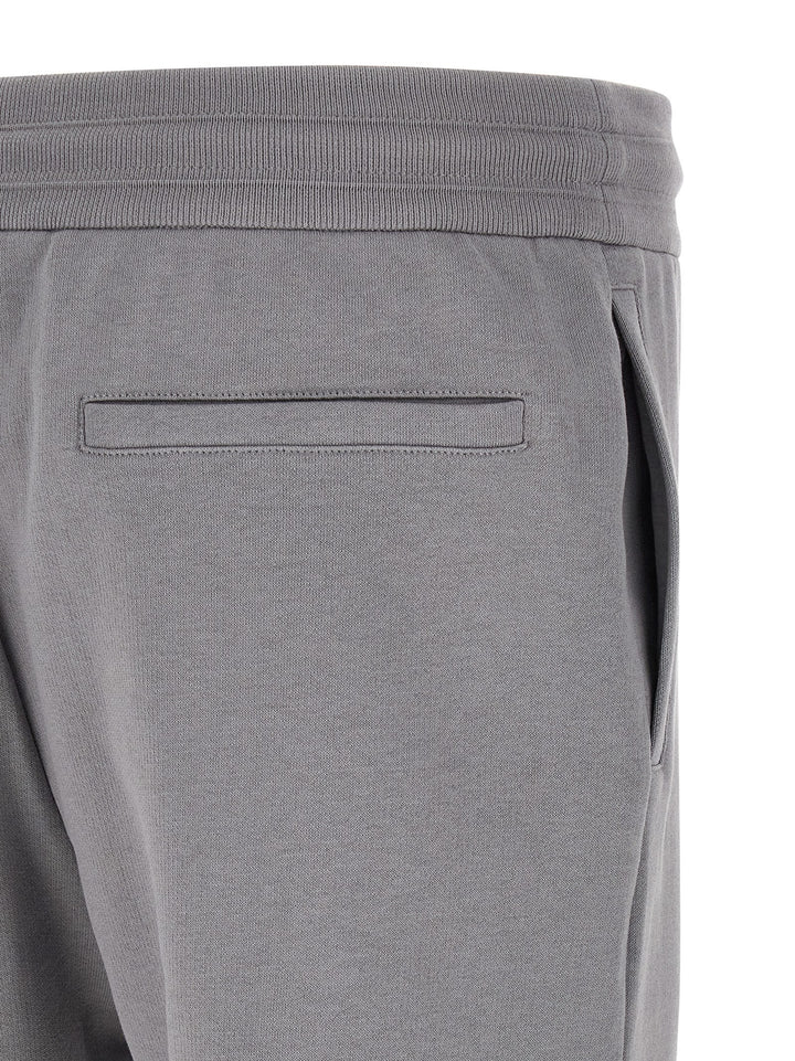 Kiton Cotton Tracksuit Suits - Gray | 3d783ce4349b5b32f20a16d256598a66890bdf87