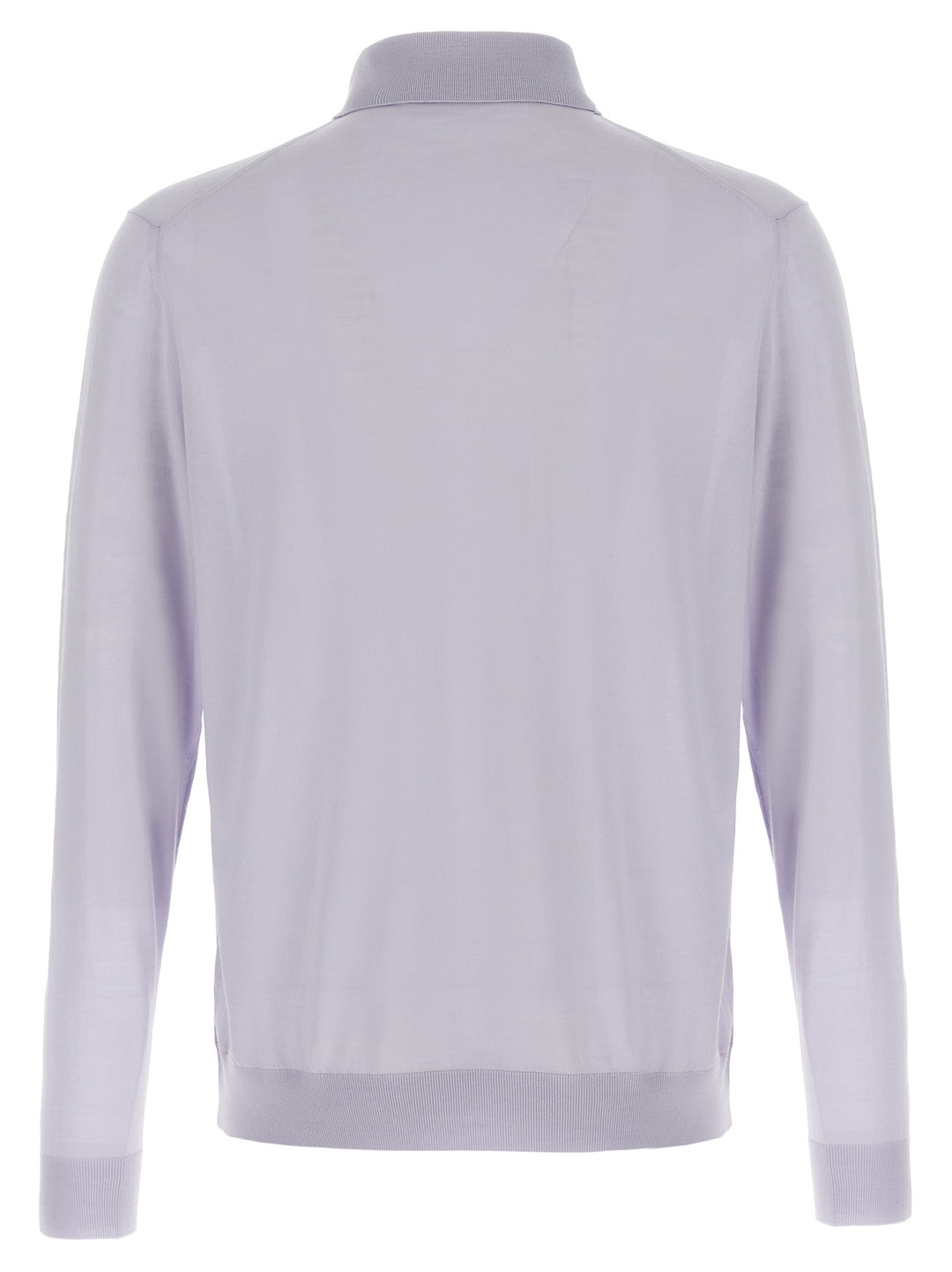 Kiton Ciro Polo - Light Blue | 44851dacc8aaf385f11ee9f22c6e4c307a48255c