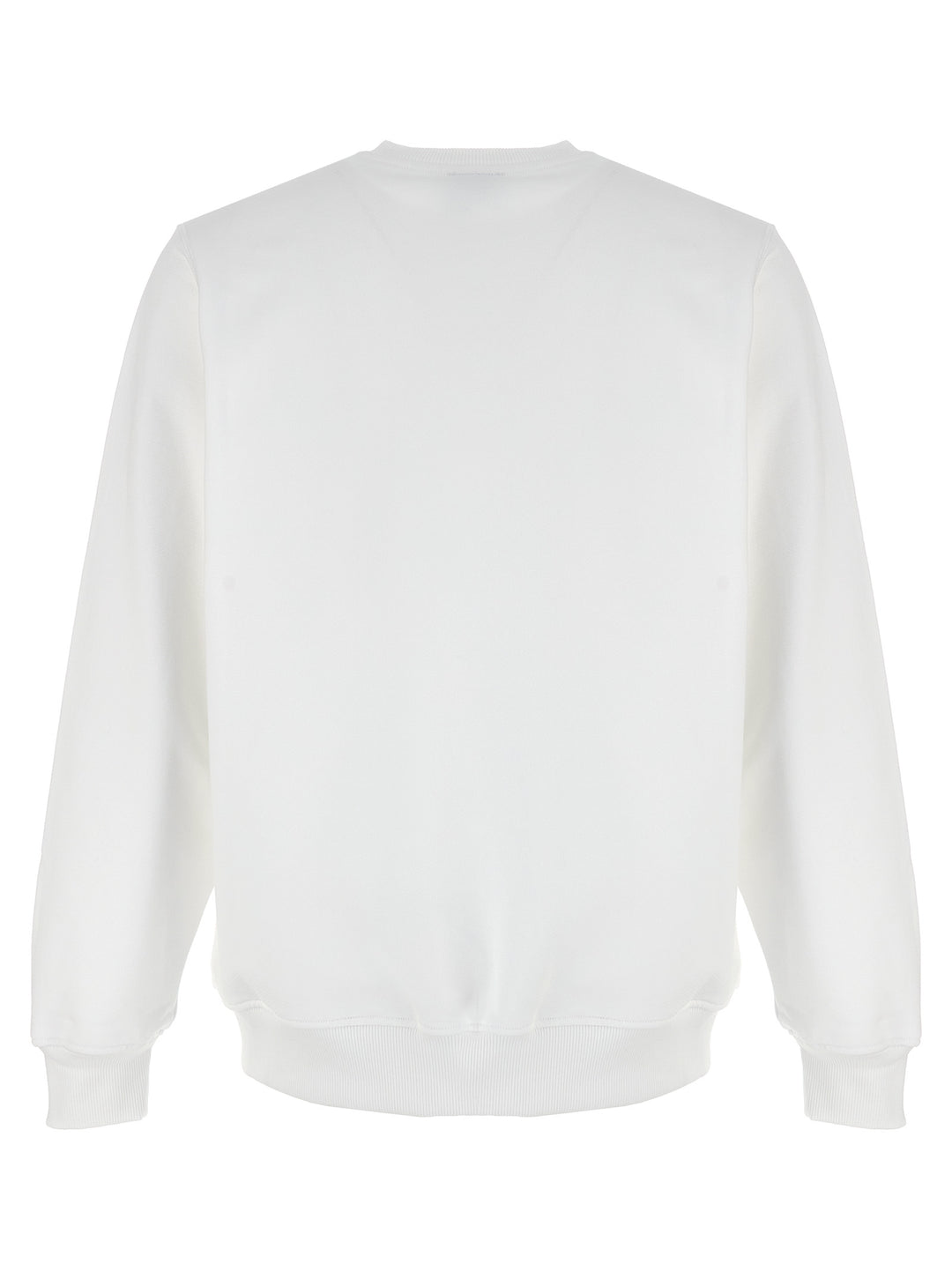 Statue En Marbre Sweatshirt White