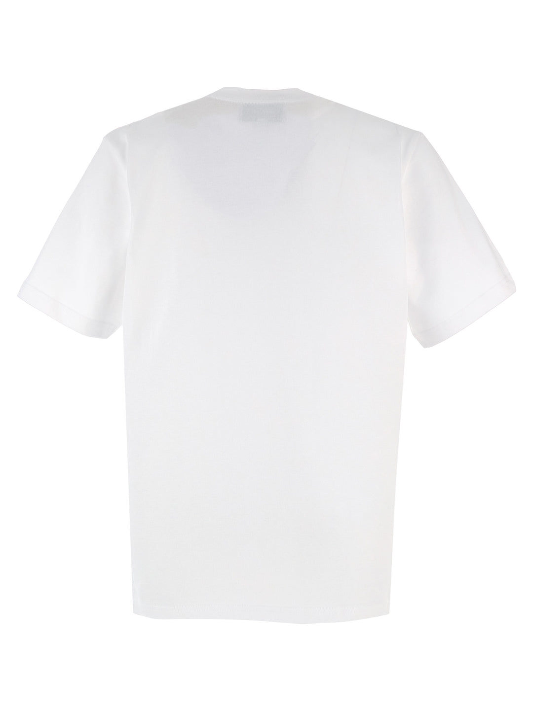 Statue En Marbre T-Shirt White