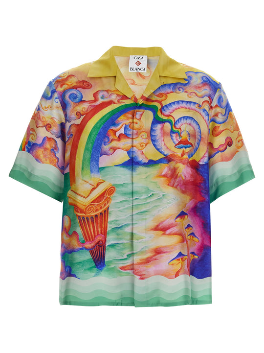 Nature Teacher Shirt And Blouse Multicolor