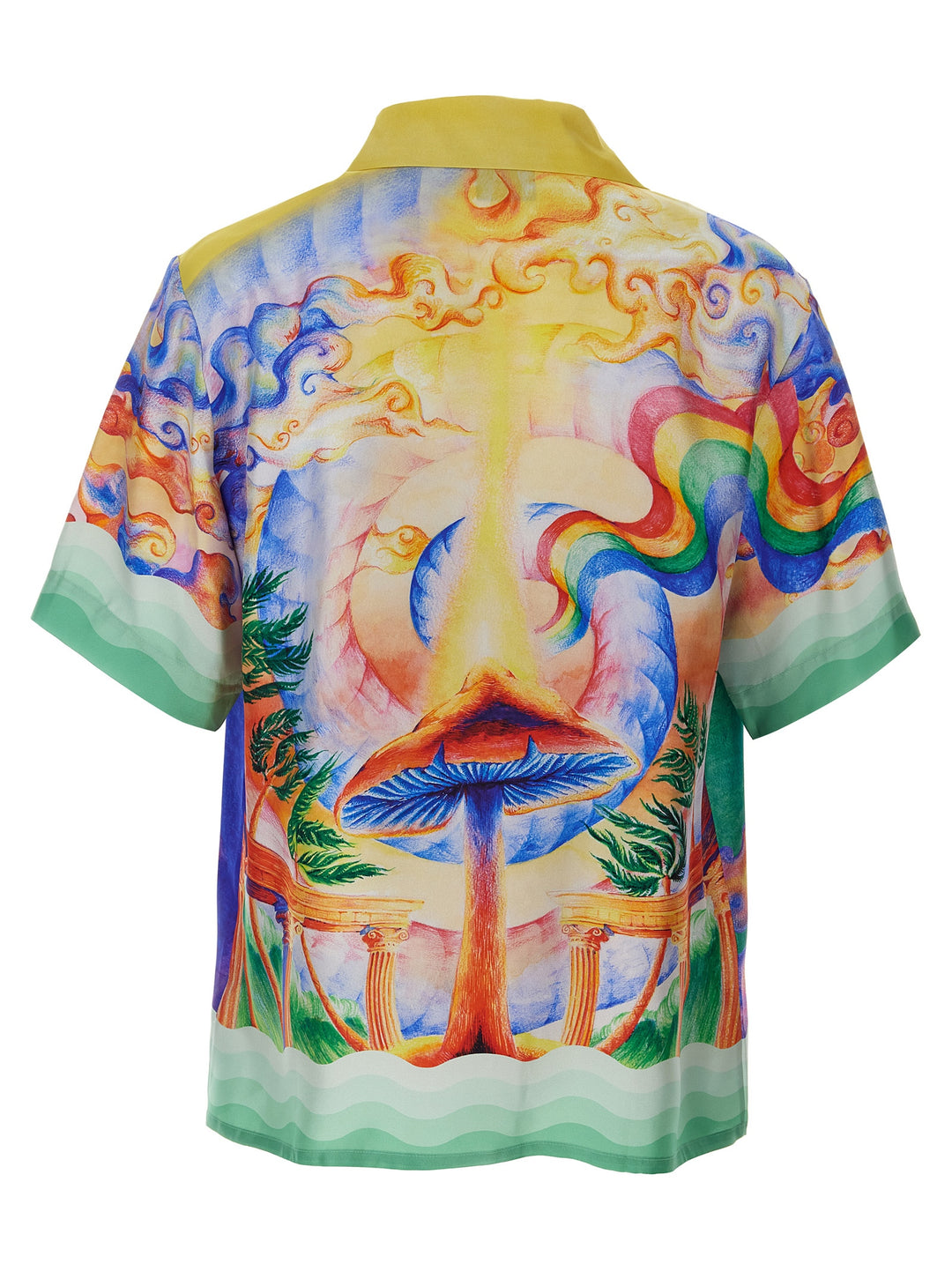 Nature Teacher Shirt, Blouse Multicolor