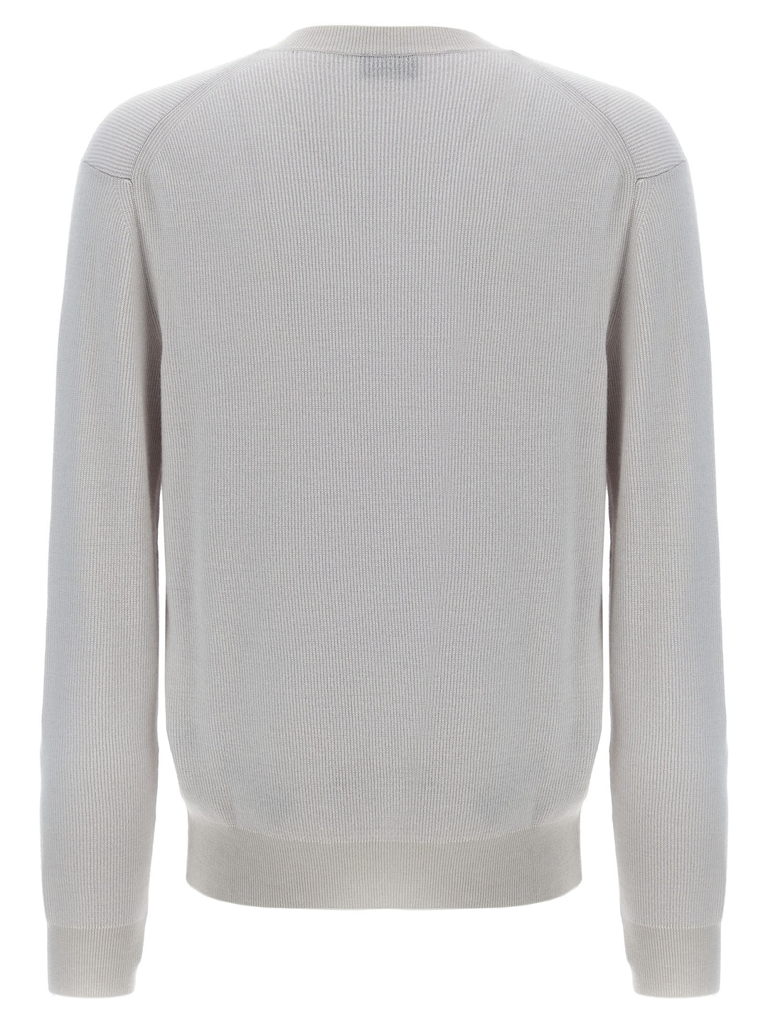 V-Neck Sweater Sweater, Cardigans White