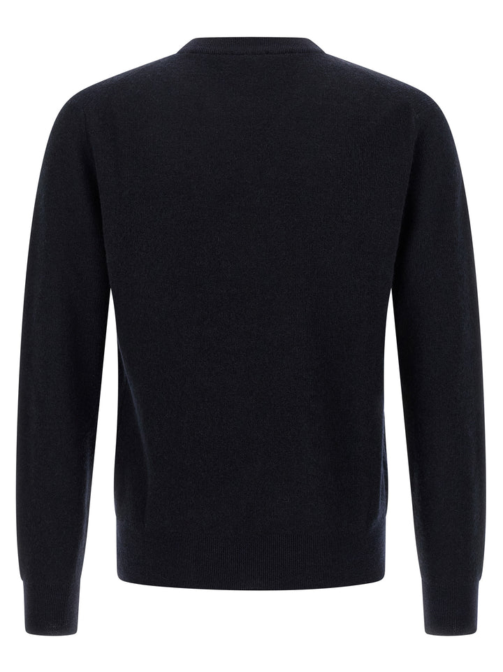 Brioni Cashmere Sweater Sweaters and Cardigans - Blue | 688c064fc871574d445a6ec9a3d4178d22bd1dac