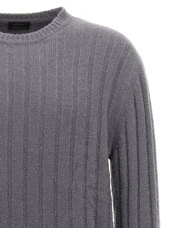 Crewneck Sweater Sweater, Cardigans Gray