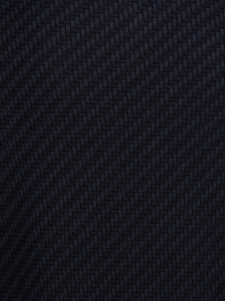 Brioni Woven Knit  Shirt Polo - Blue | 5159a4b0269169991ee2a98e591173bbbe249191