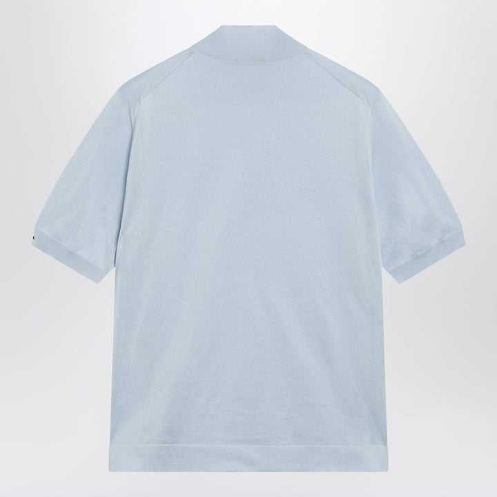 Prada Shirts & Tops - Light Blue | d4a3c7fc4ce2c1bdcaa41e9cfdef8f8e629221e3