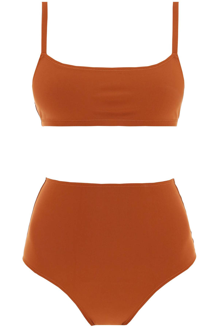 Set Bikini Undici High Waist