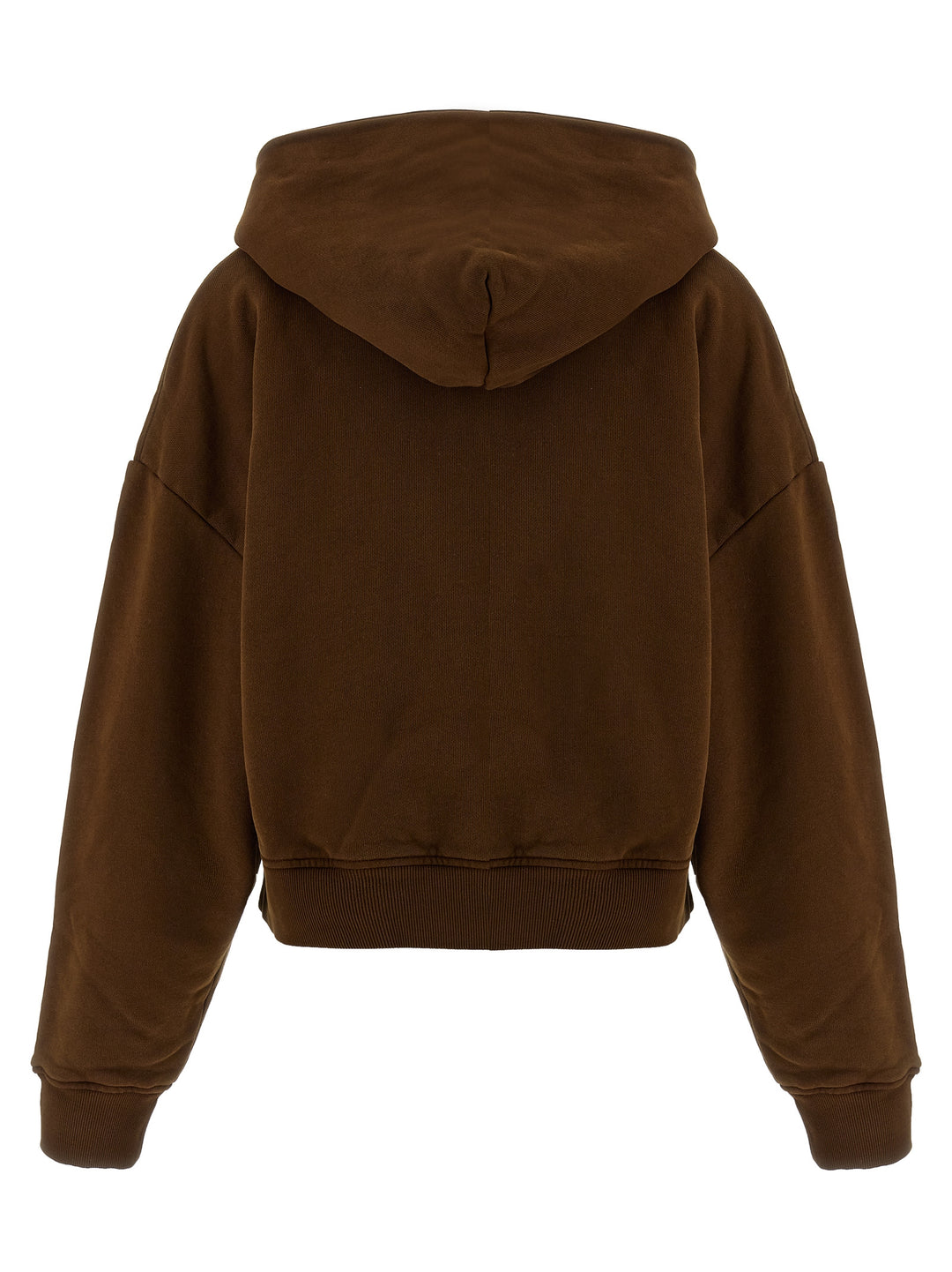 Entire Studios Thermal Sweatshirt - Brown | de6ac48a02ecfde803db8c2d985da4ec8d98b2bb