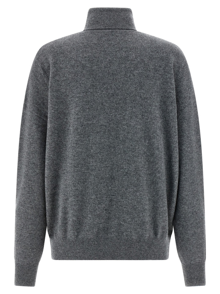 Entire Studios Concrete Sweaters and Cardigans - Gray | cc698428e90a5009d967a2da92a384e3cb34d3d0