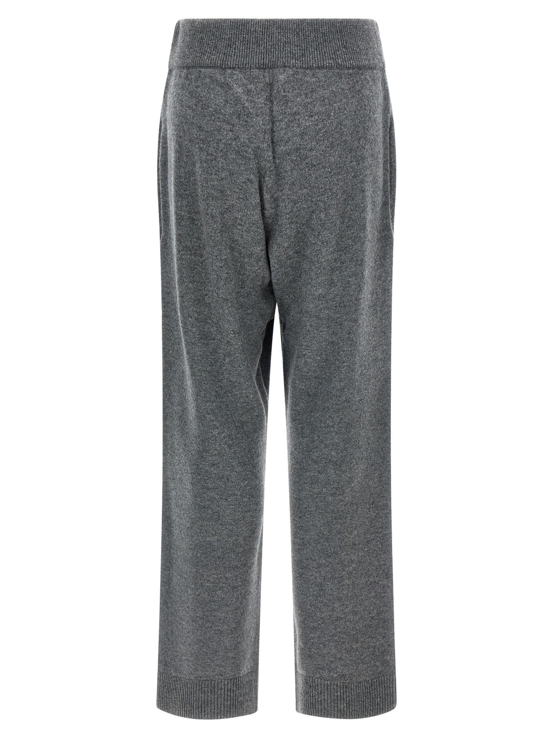 Entire Studios Knit Lounge Concrete Pants - Gray | 0e5ad309343af29e5e008299c203bd55f8302817