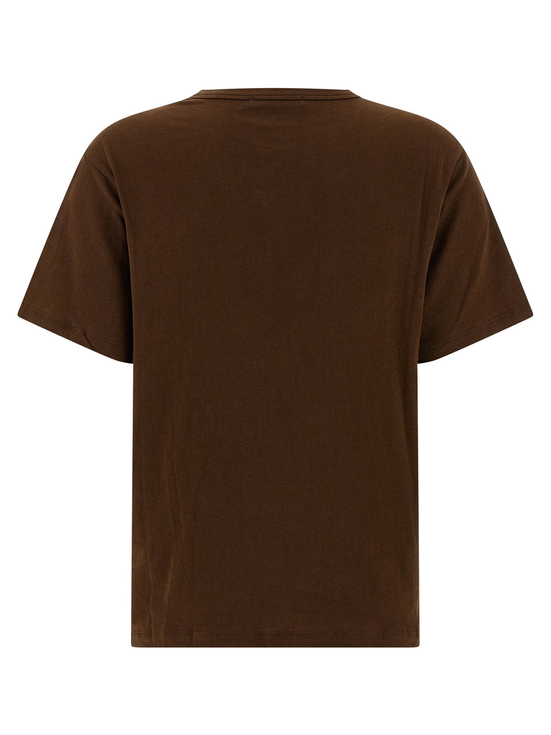 Entire Studios Mini Tee T-shirt - Brown | 28fe4d413aaaa8d218256877b0fc5594d381da37