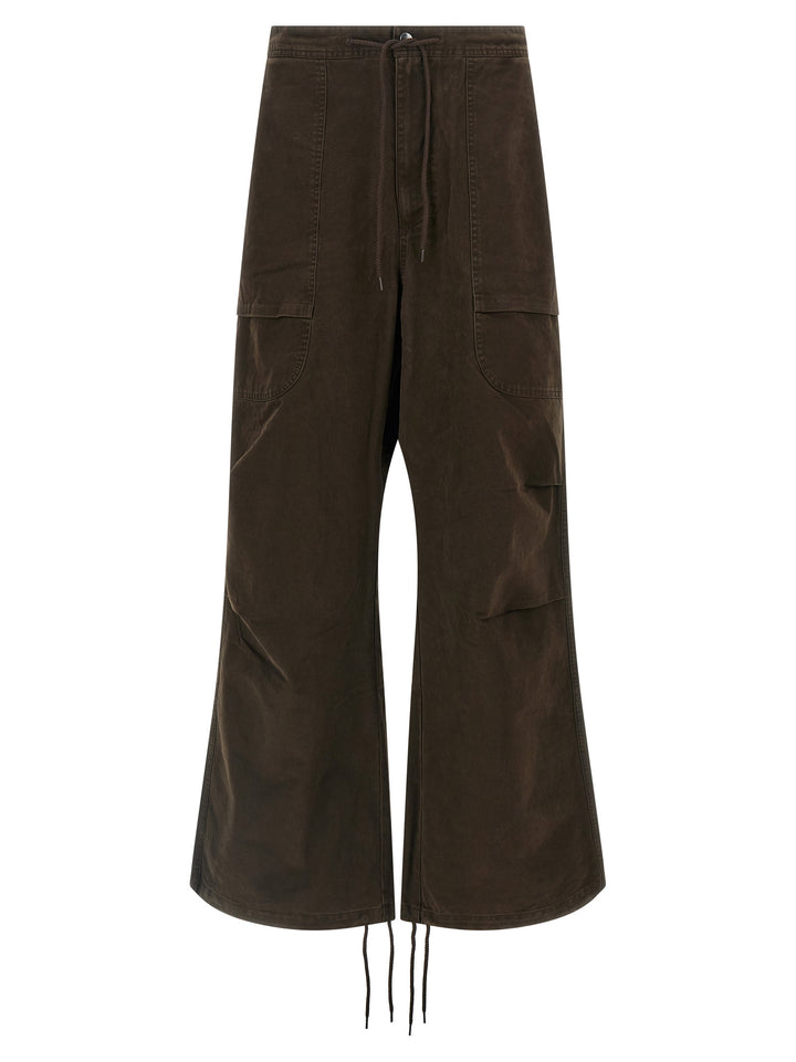 Entire Studios Barren Cargo Pants - Brown | 3dead00f45d96a1ac5190ea7f368338432c4ef70