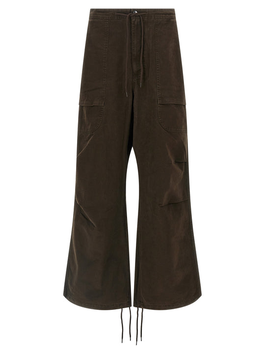 Barren Cargo Pants Brown