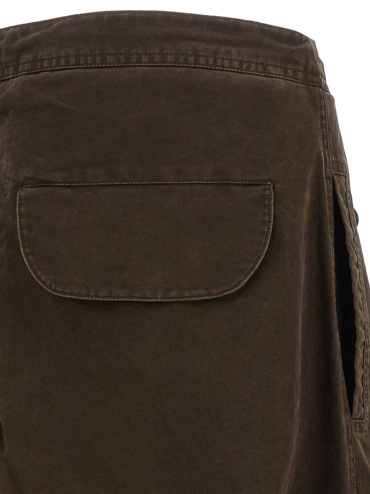 Entire Studios Barren Cargo Pants - Brown | 41ad9e742fcc10c586a39a513c25ff0c678bc530