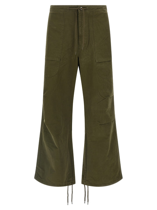 Barren Cargo Pants Green