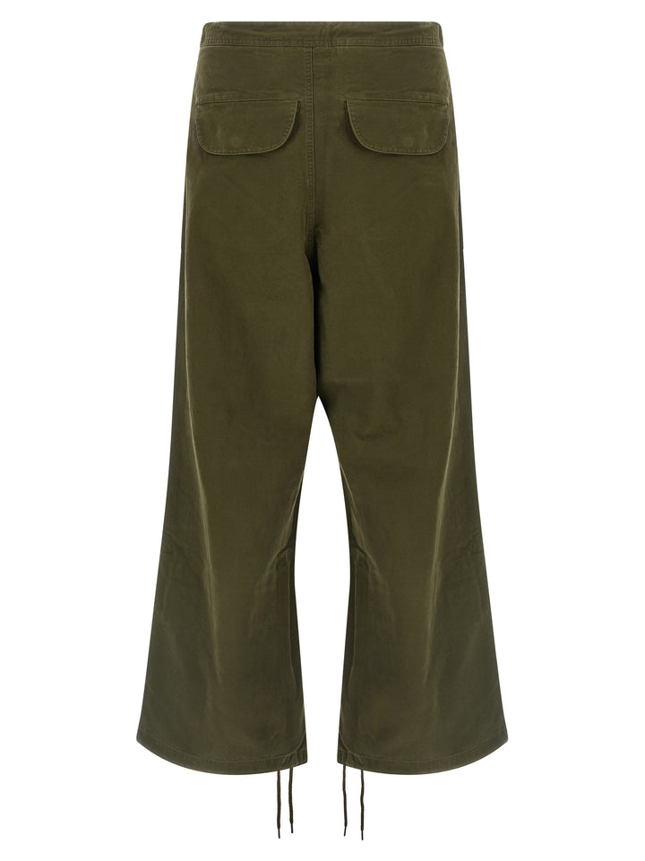 Entire Studios Barren Cargo Pants - Green | 7f95c4052c417a4c56b5c8078564b97cfbd3c919