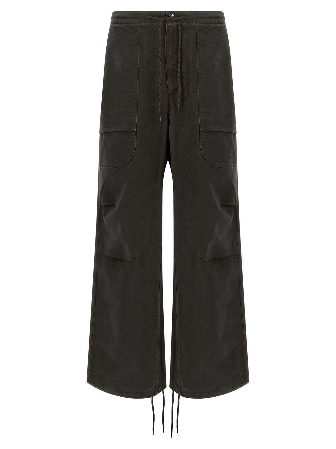 Entire Studios Barren Cargo Pants - Black | 13ce74275de37c16e1ce97a7f104146f6652b173
