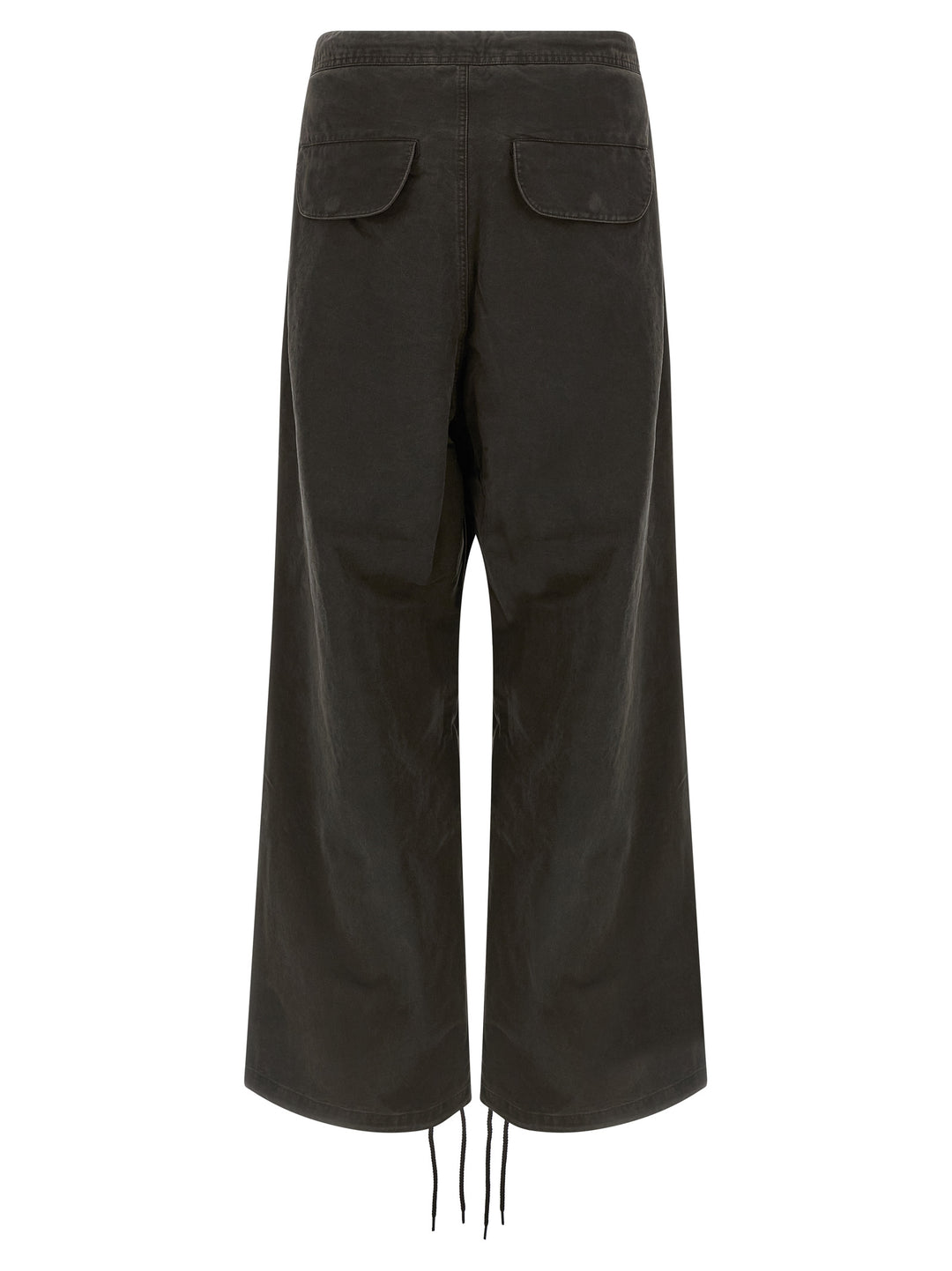 Entire Studios Barren Cargo Pants - Black | 974701f3554c5f75432b805fdc4af893c98e9f43