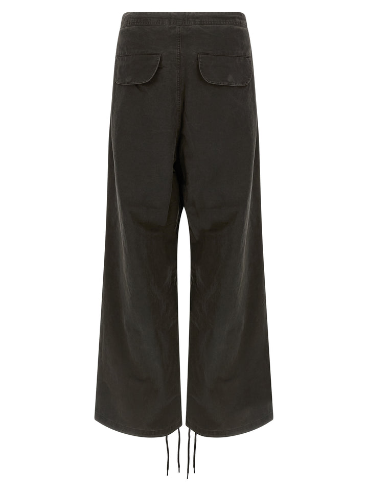 Entire Studios Barren Cargo Pants - Black | 974701f3554c5f75432b805fdc4af893c98e9f43