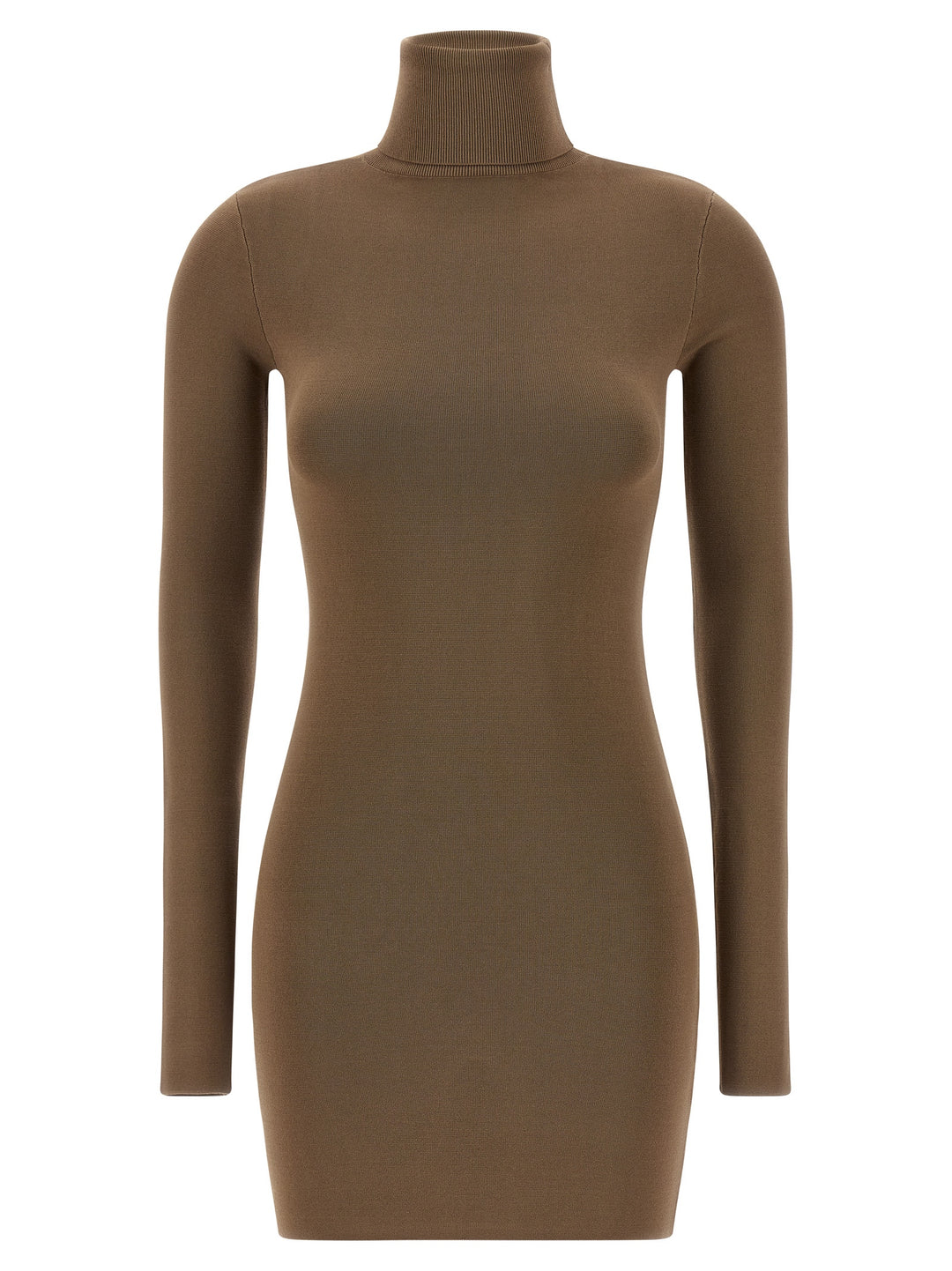 Entire Studios Viscose Dress Dresses - Beige | a49bd35e127cdfd78a9c456b73dad8a2c399c895
