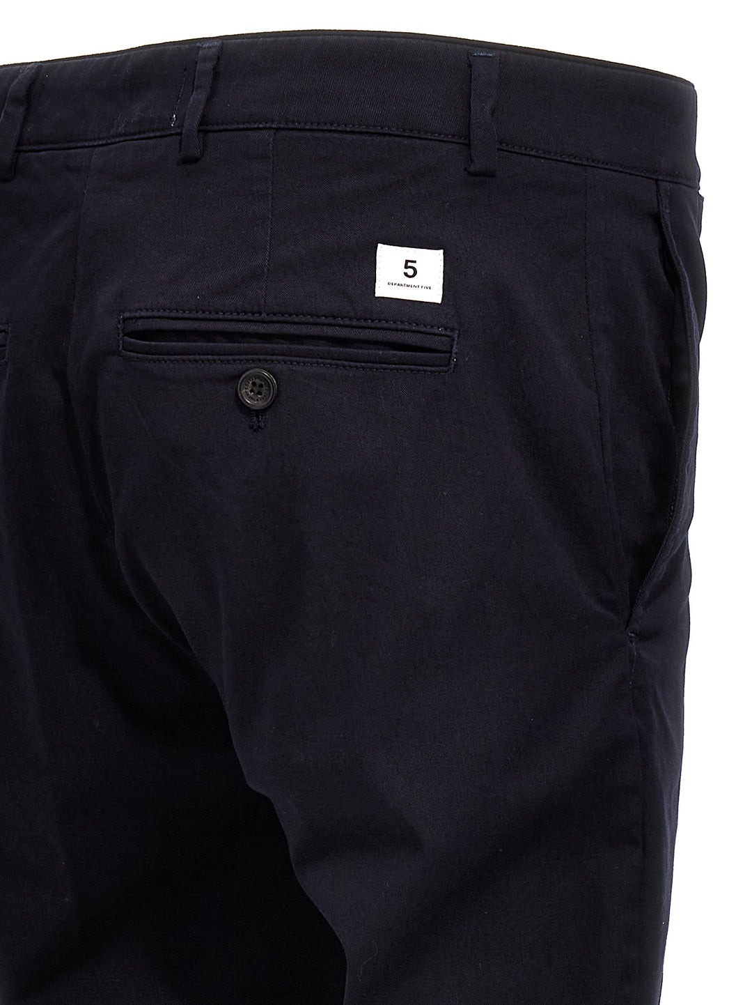 Department 5 Mike Pants - Blue | 9be1d6edfcaaae651bde8f1ff3e13033a408bbc3