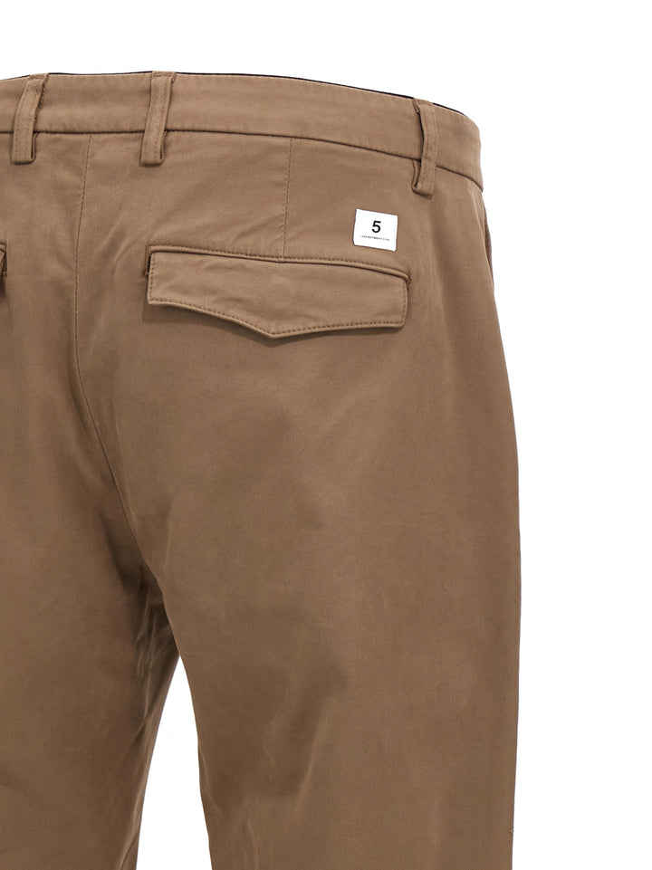 Prince Pants Brown