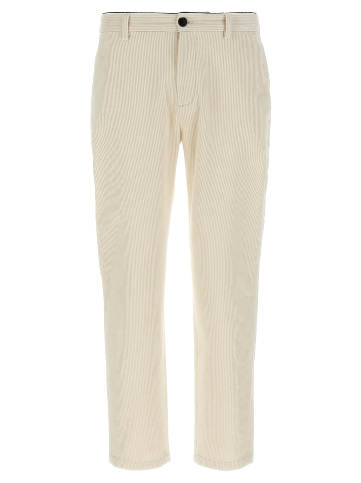 Department 5 Prince Pants - White | 290acf54ec6086bc7efc2b570c1658a9ecc9bc14