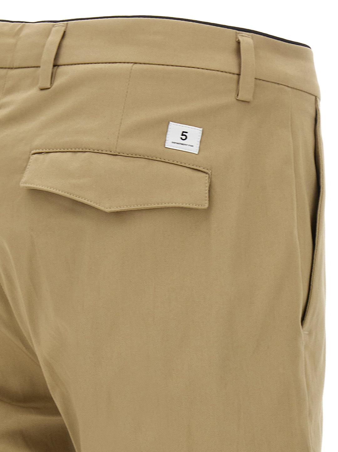 Department 5 Prince Pants - Beige | b32255271523b135b452f72462eebe4e51fb5c17