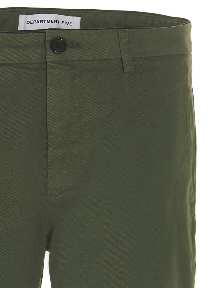 Department 5 Prince Pants - Green | 36f52bc29b98bca160058e44b8c9e86e2b10f7d8