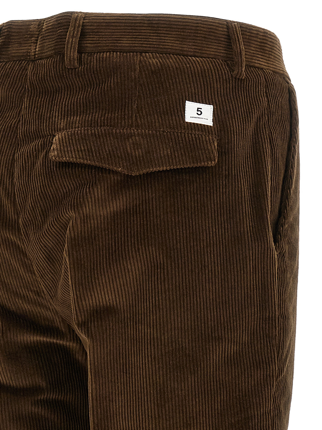 Department 5 Prince Pants - Brown | 3c43a94acc7bf3338e8c11927666037079fce7e5
