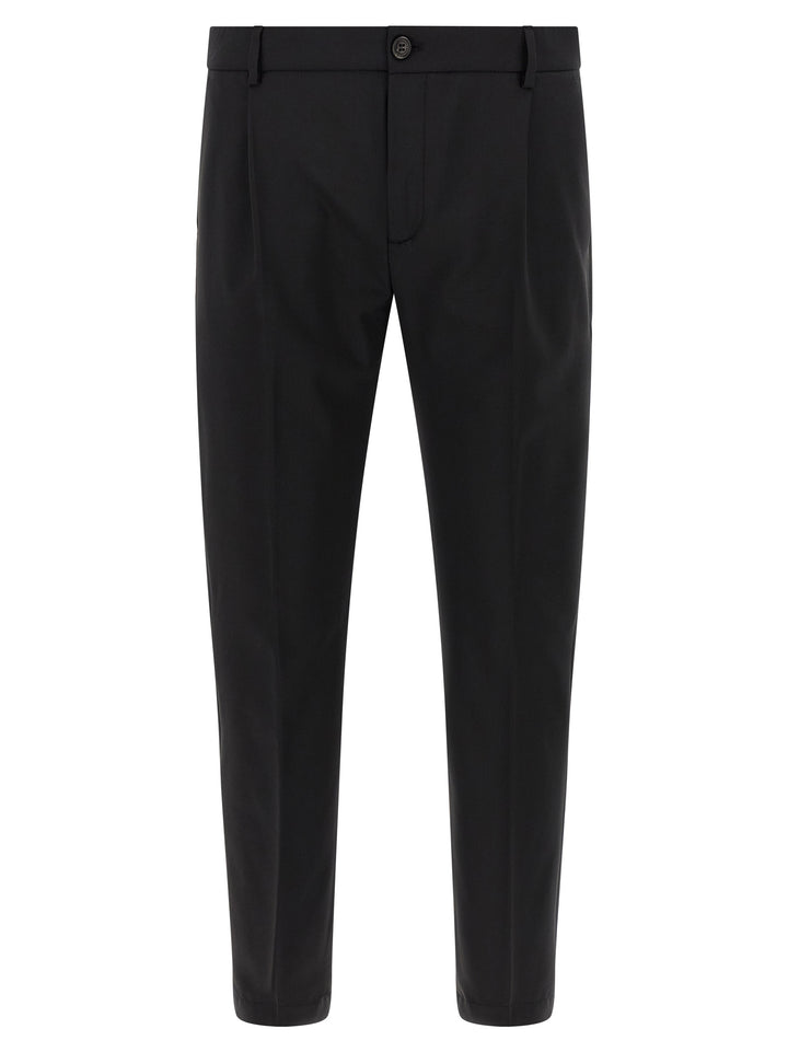 Department 5 Prince Pants - Black | fca1693273d244eb58332723795b22ff3b591e6b