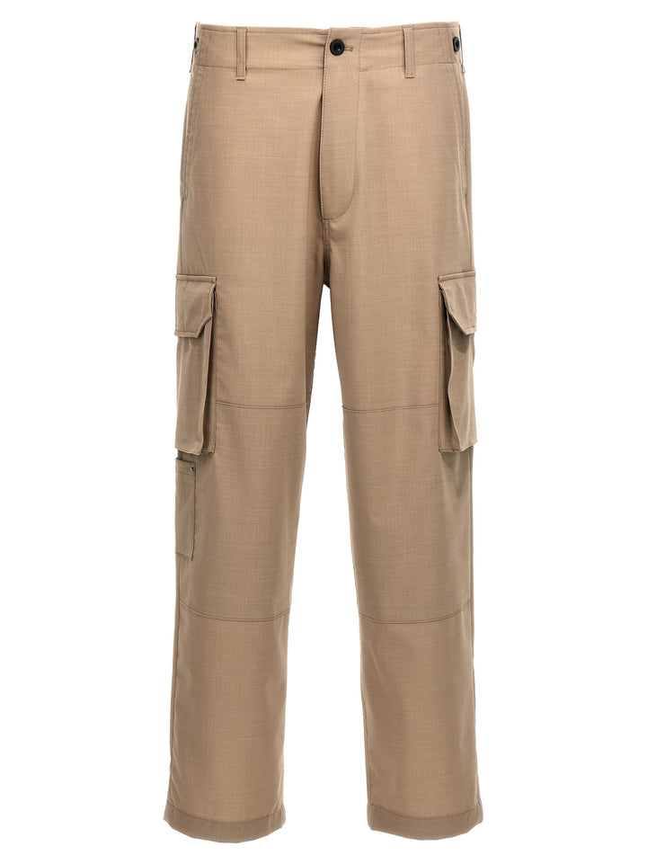 Department 5 Fleet Pants - Beige | 5d3257ea7d452e4cc37fb5b892c092e125a6c6cf