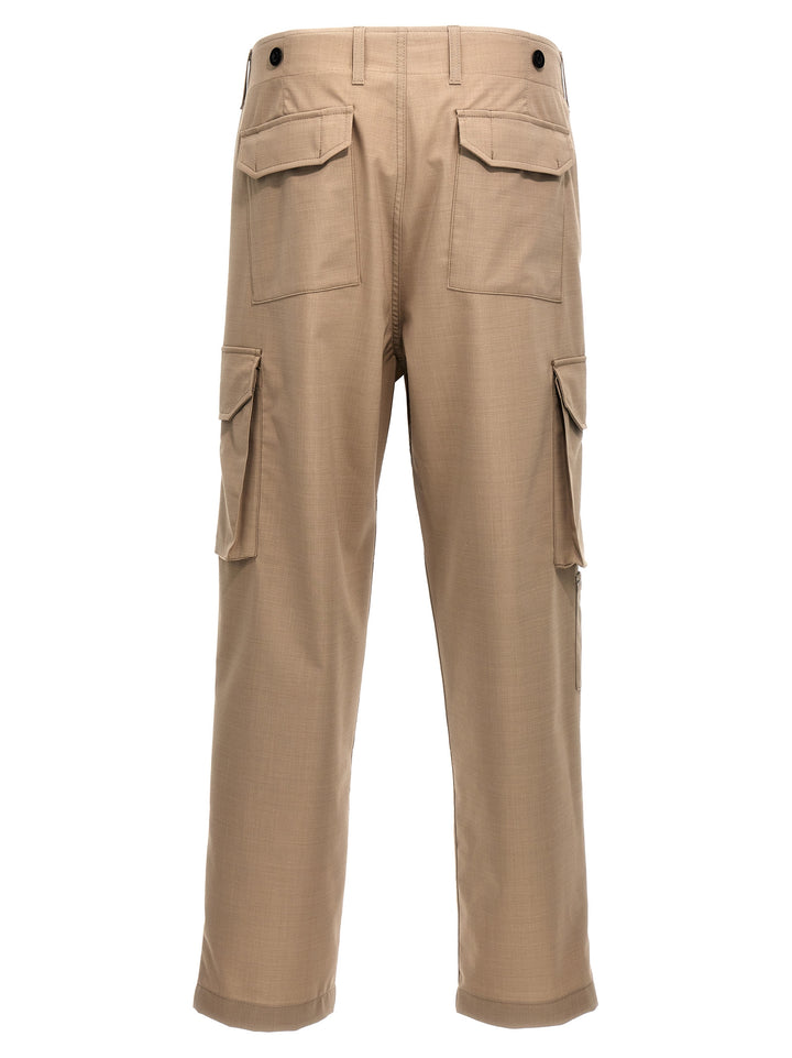 Department 5 Fleet Pants - Beige | 10ab036287b31c2feafbad85fd1ed44d9a7a3e29