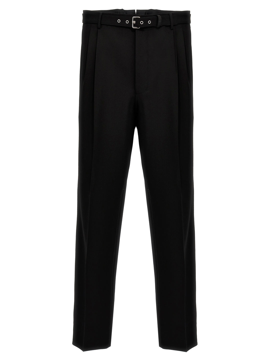 Prada Wool Tailored Trousers Pants - Black | a465d7b7b4f41134d2b9dcca702e101ff3ab999c