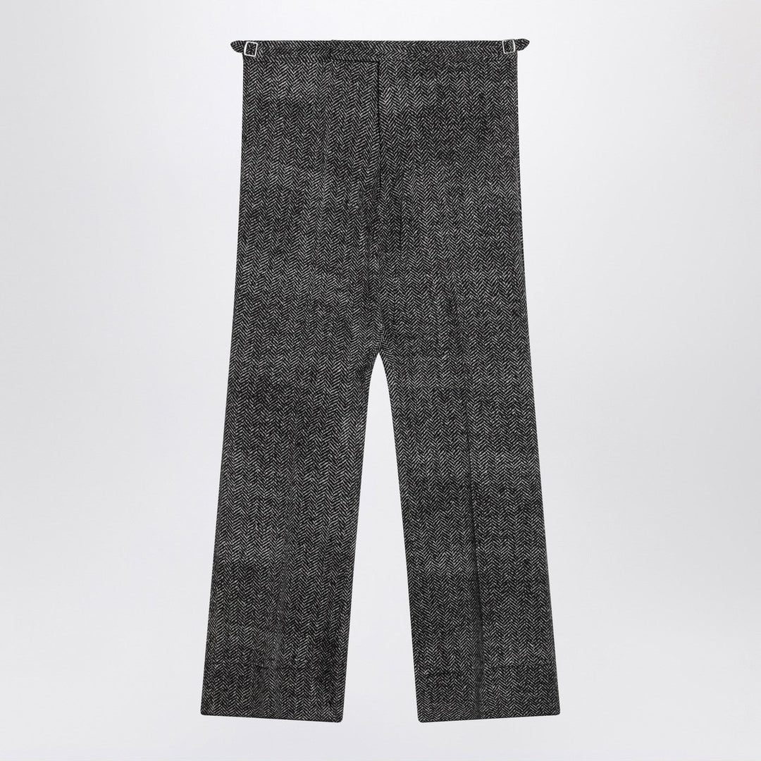 Prada Pants - Black | 6c9f869ab1fdcef052207a8b8583e03972f1ab9f